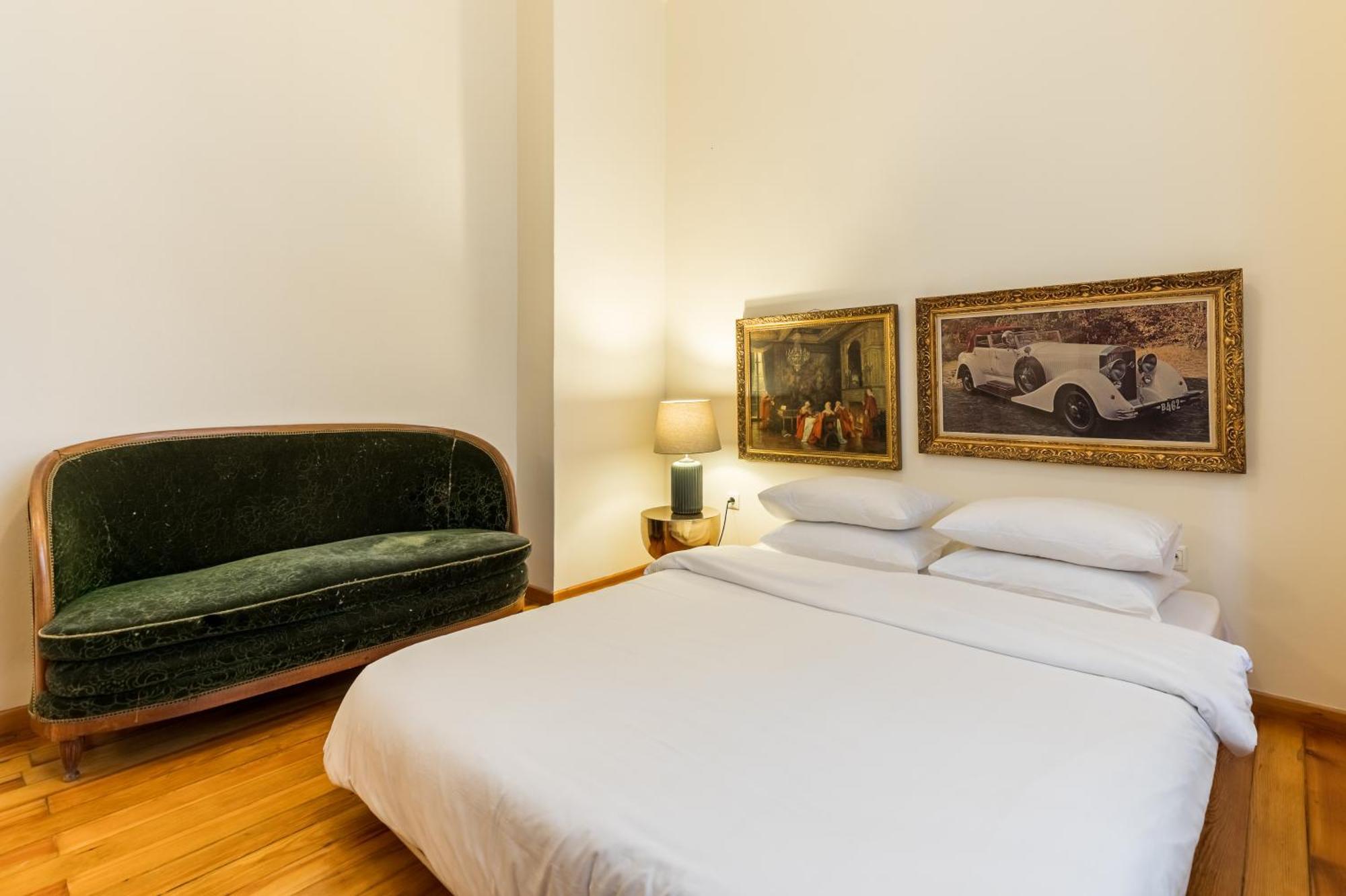 #Magnolia Apt By Halu! Apartments Saloniki Zewnętrze zdjęcie